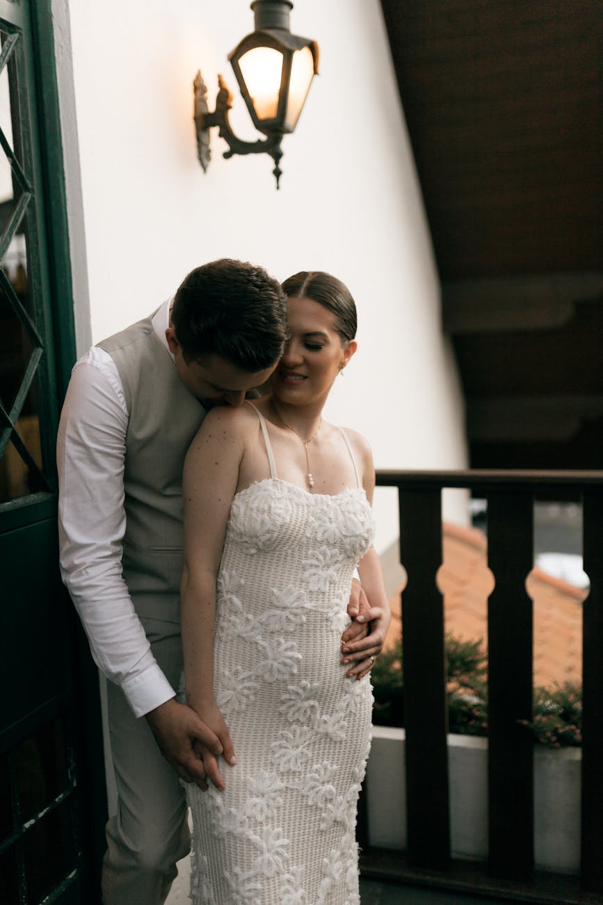 Anna & Lukas — Save-the-Date in Wien