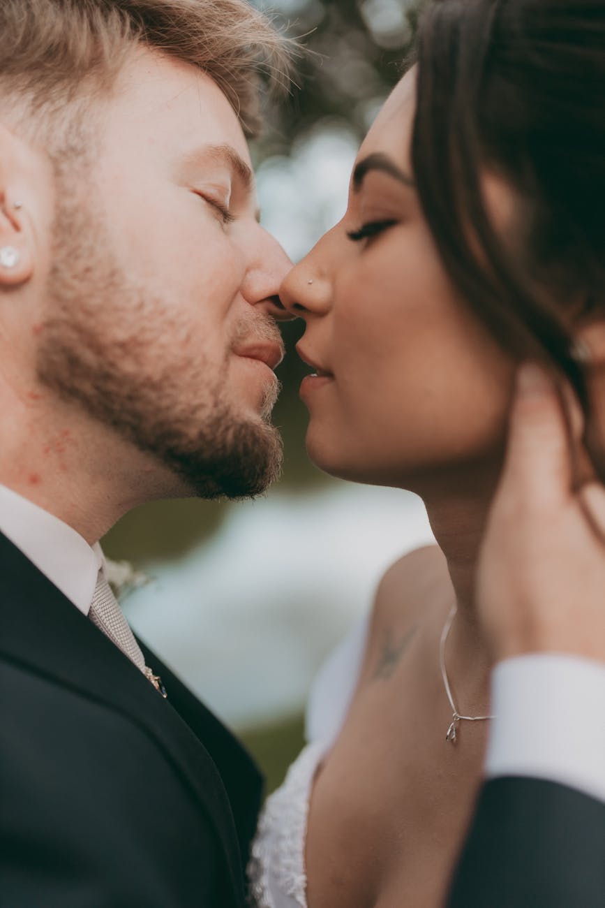 Marie & Stefan — Intimes Garten-Wedding am Wolfgangsee