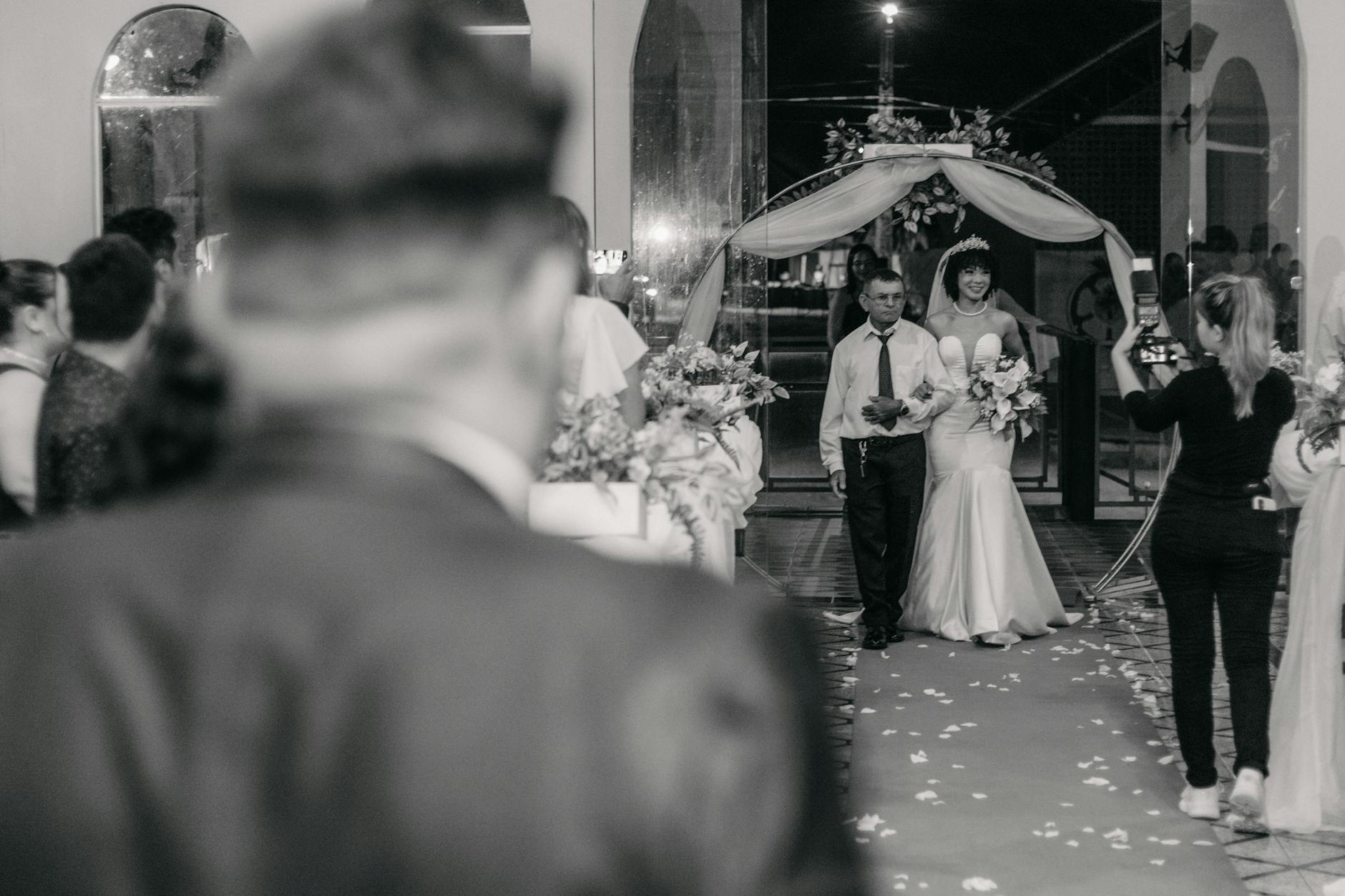 Lisa & Thomas — Winterhochzeit in Wien