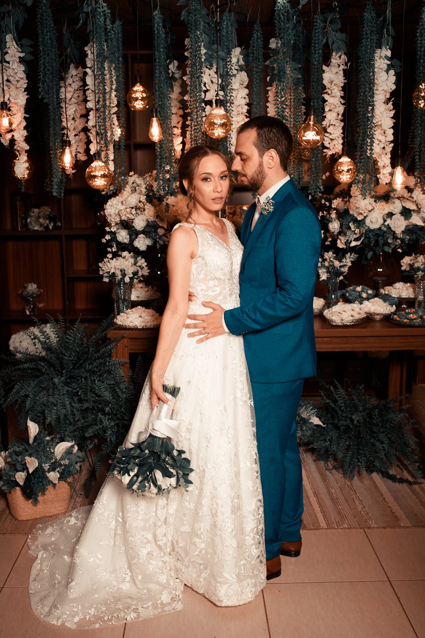 Sarah & Michael — Destination Wedding in der Toskana